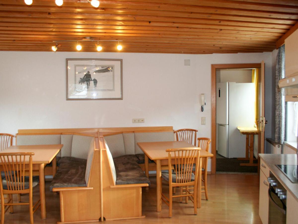 Tobadill Apartment Helga - Tdl113 By Interhome מראה חיצוני תמונה