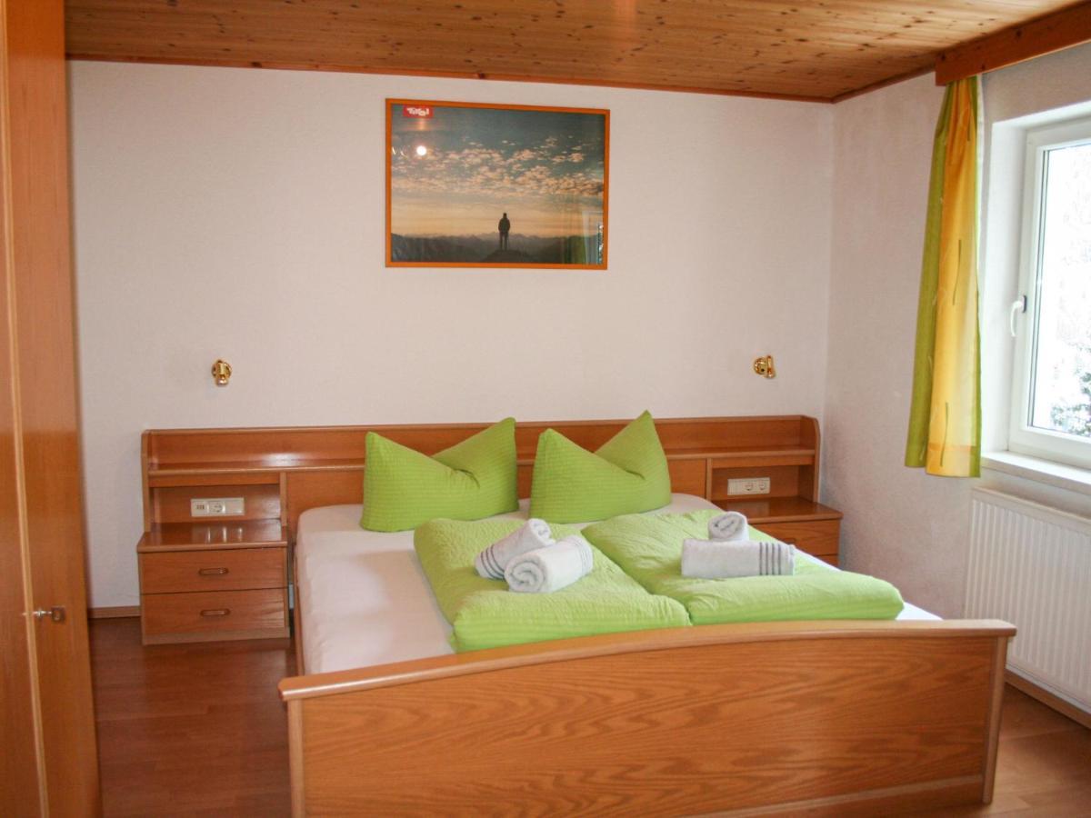 Tobadill Apartment Helga - Tdl113 By Interhome מראה חיצוני תמונה